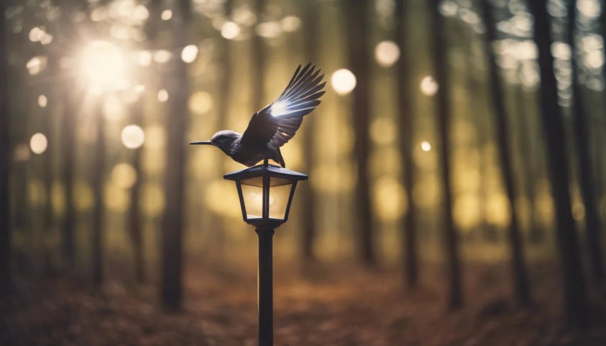 Are Solar Lights Bad For Wildlife? - Hardoll