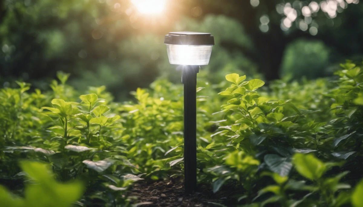 Green and Sustainable Solar Lighting Solutions in India - Hardoll