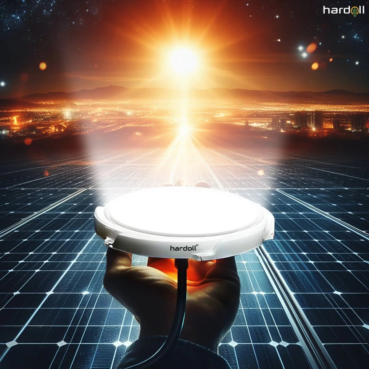 Harness Solar Power for Illuminating Your Home - Hardoll