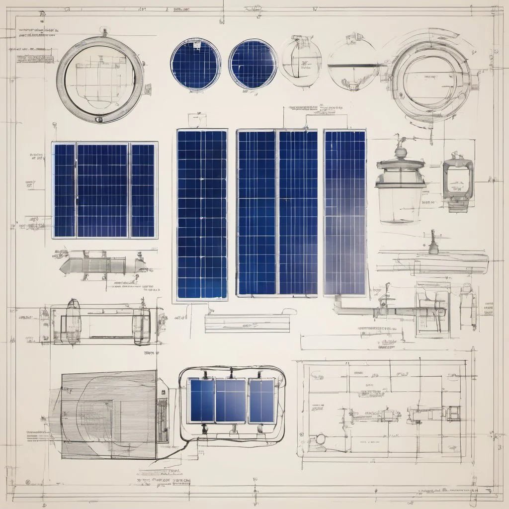 How Does Solar Lights Work ? - Hardoll