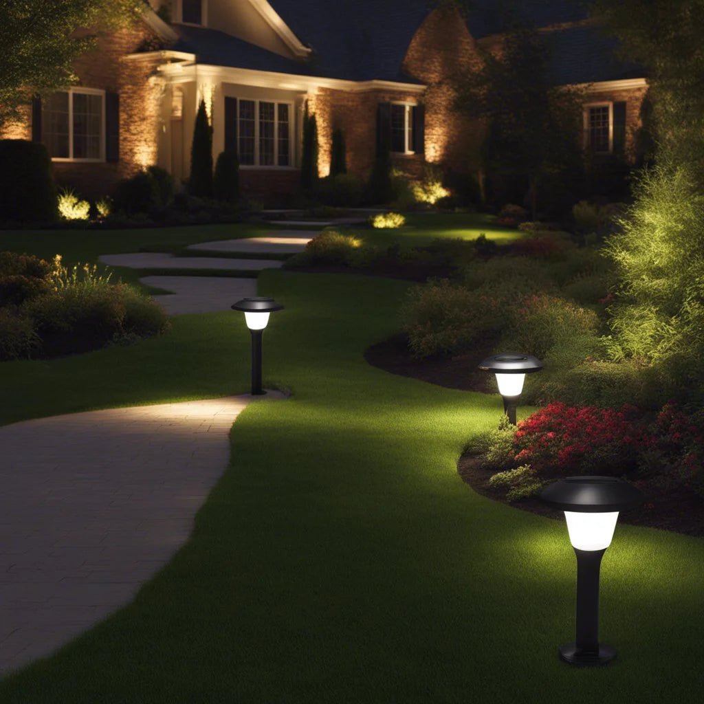 Transform Your Garden with Solar Outdoor Lighting Innovations - Hardoll