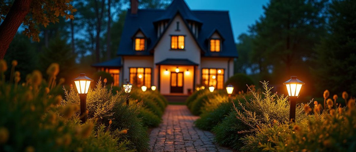 Transform Your Outdoor Spaces with Hardoll Solar Landscape Lighting Solutions - Hardoll