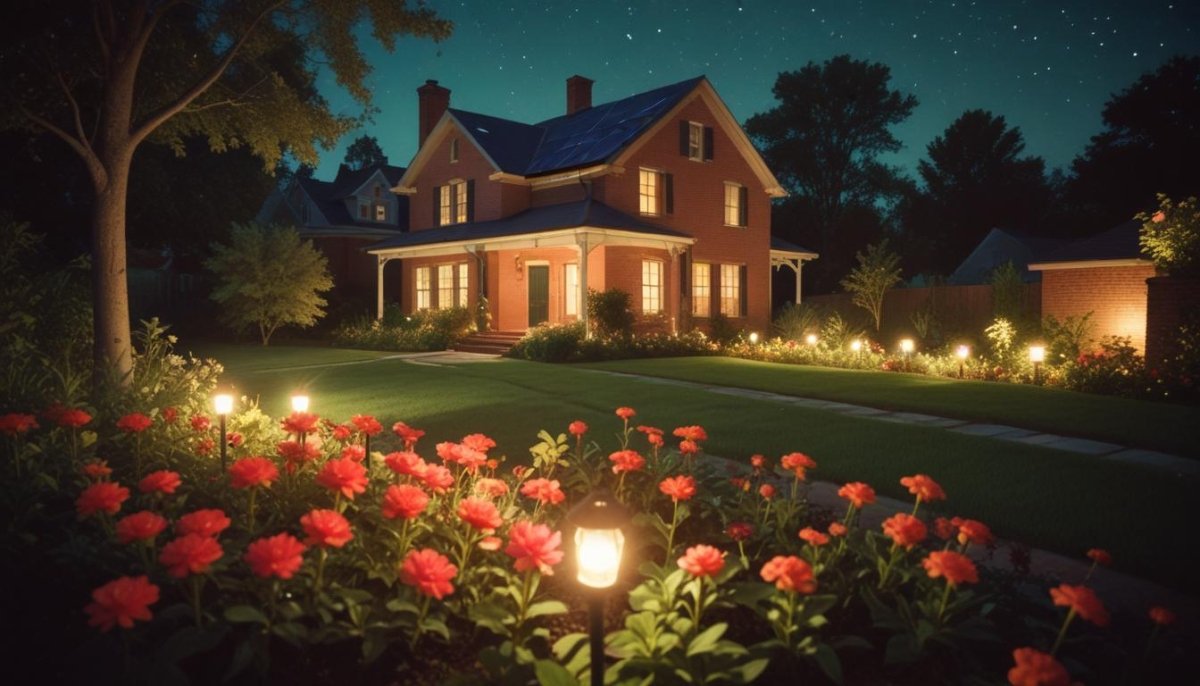 Transform Your Yard with Stylish Solar Garden Lights - Hardoll