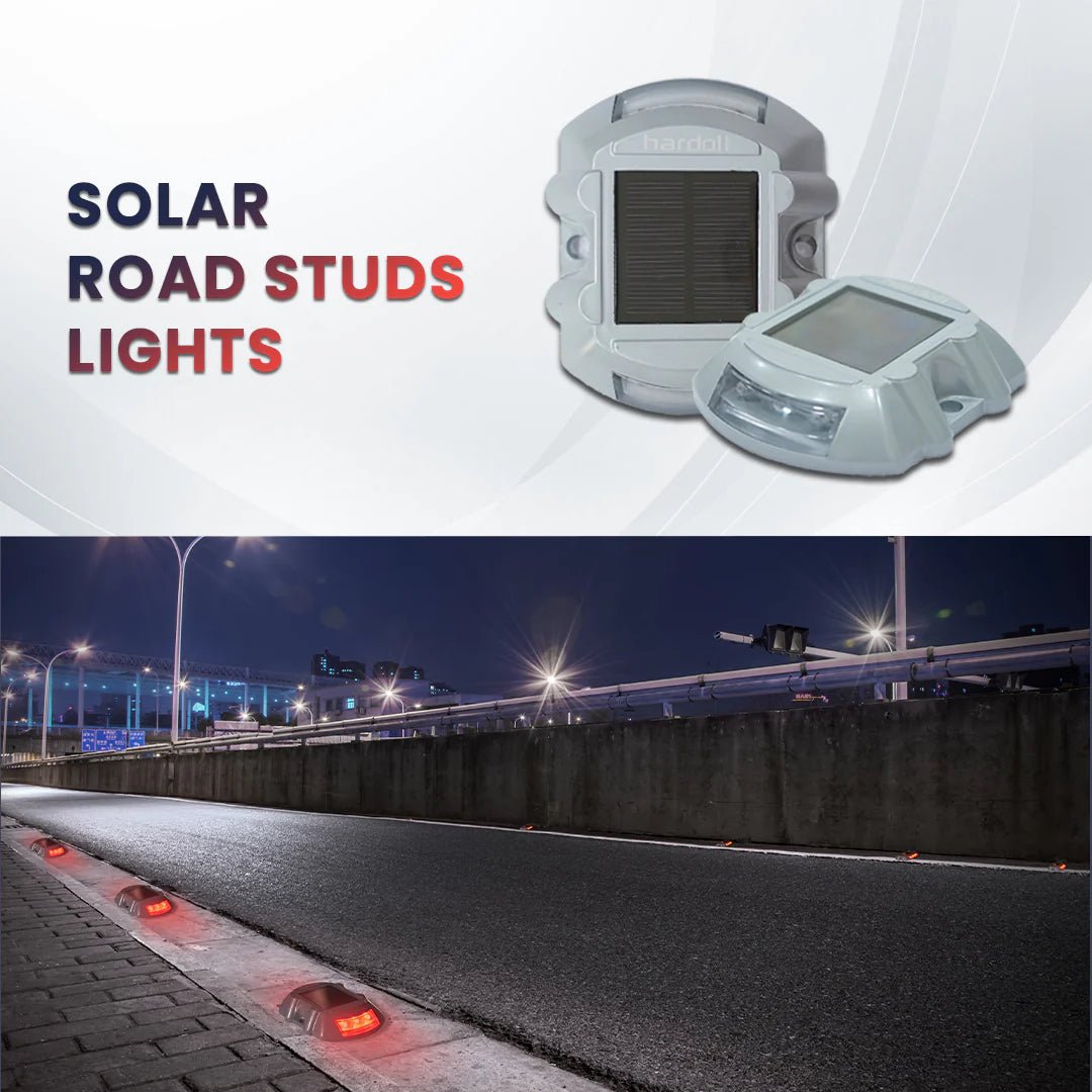 Solar Road Studs - Hardoll