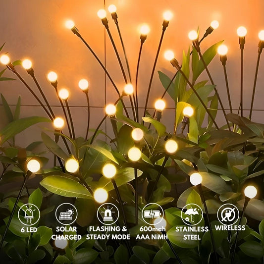 Solar Garden Lights & Solar Light for a Beautiful Garden – Hardoll