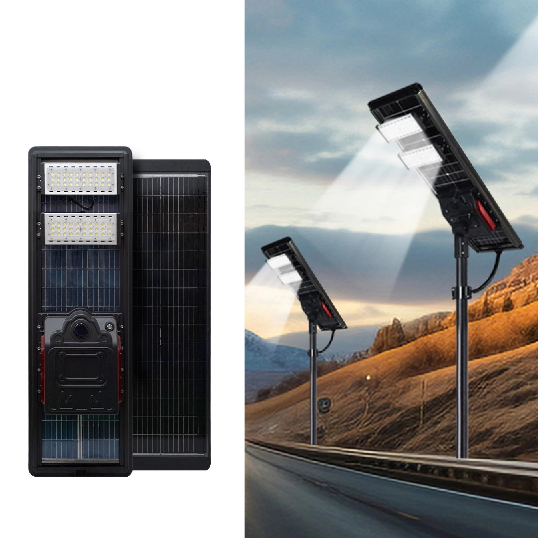 solar street light 