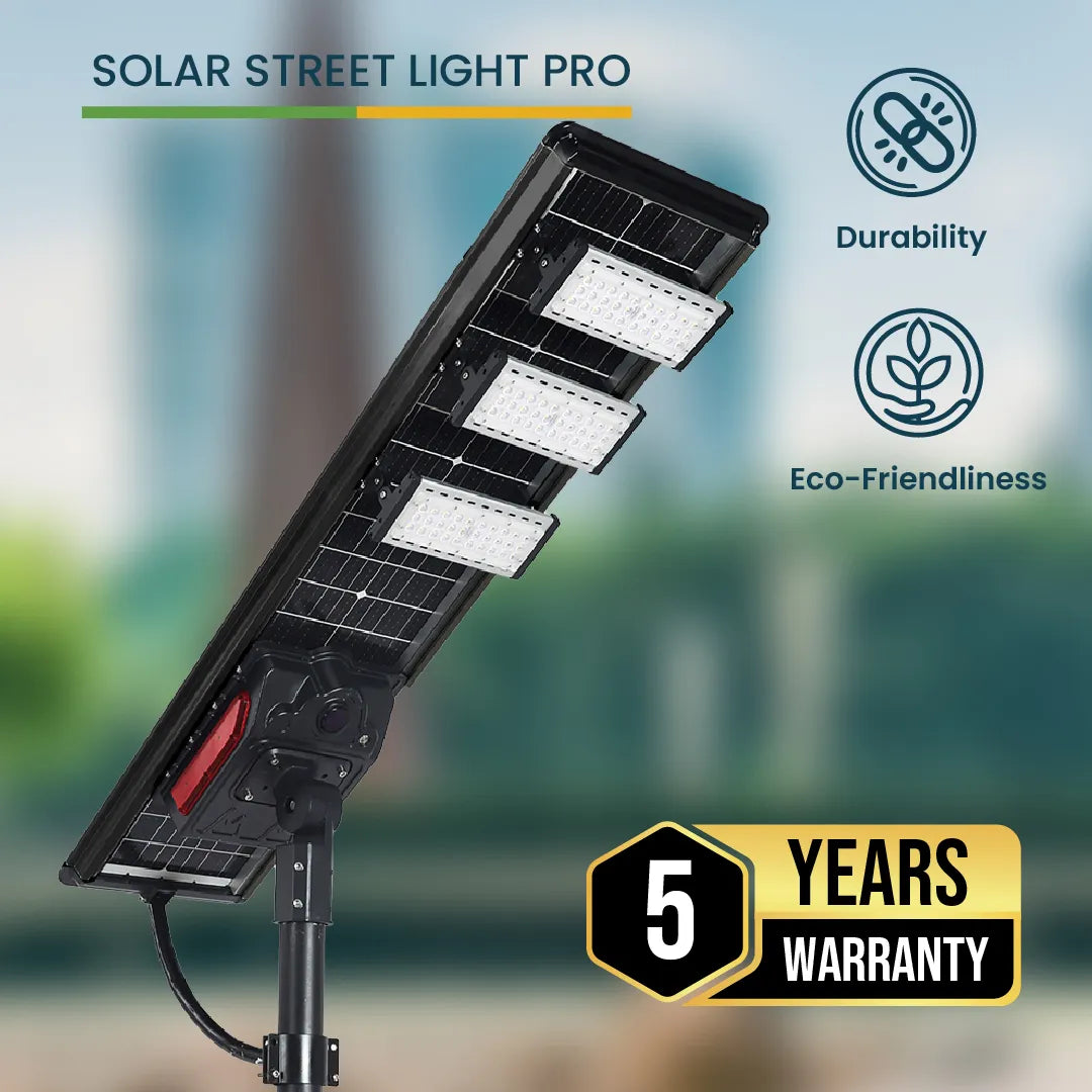 solar street light price