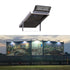 solar billboard lights