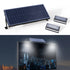 solar billboard lights