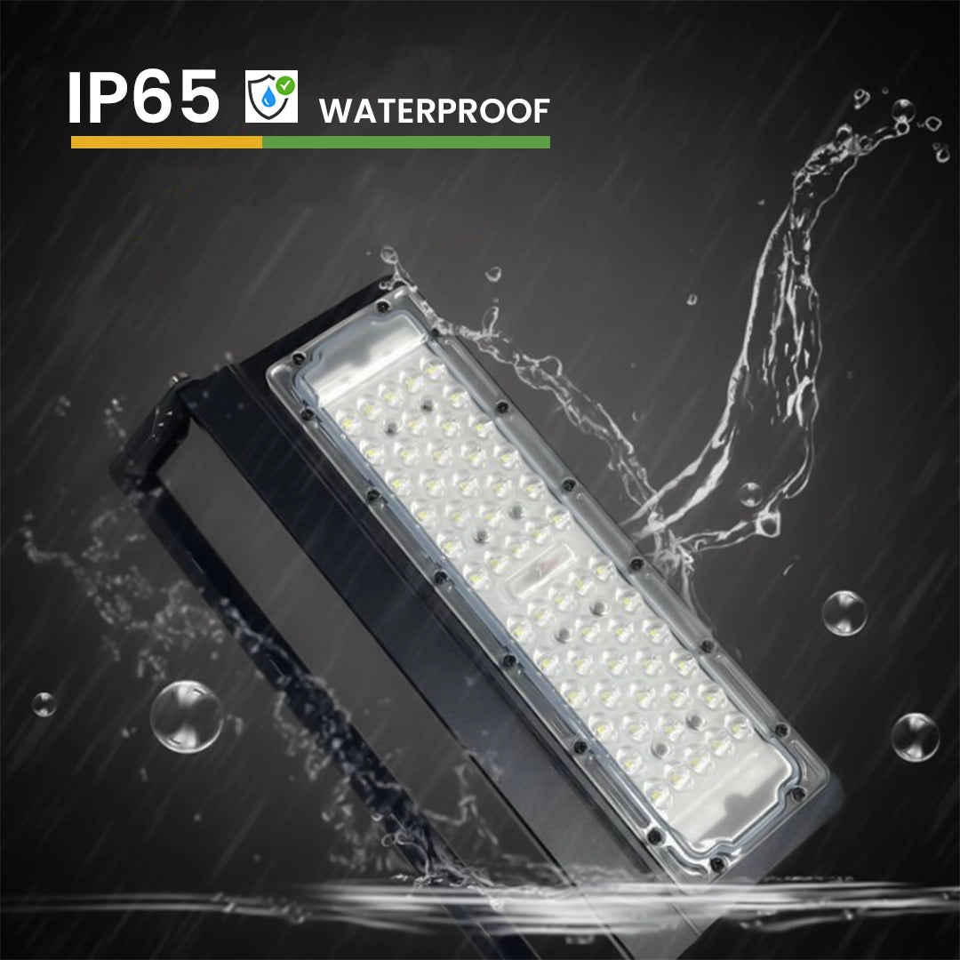 solar waterproof billboard