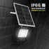 solar flood light waterproof