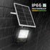 solar flood light ip66 waterproof