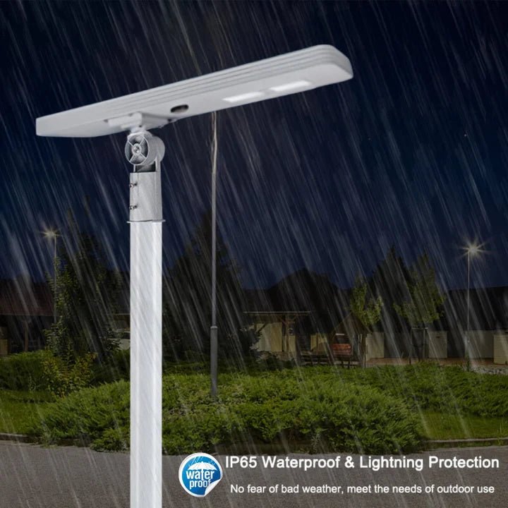 Hardoll 150W All in One Solar Street Light LED Waterproof 