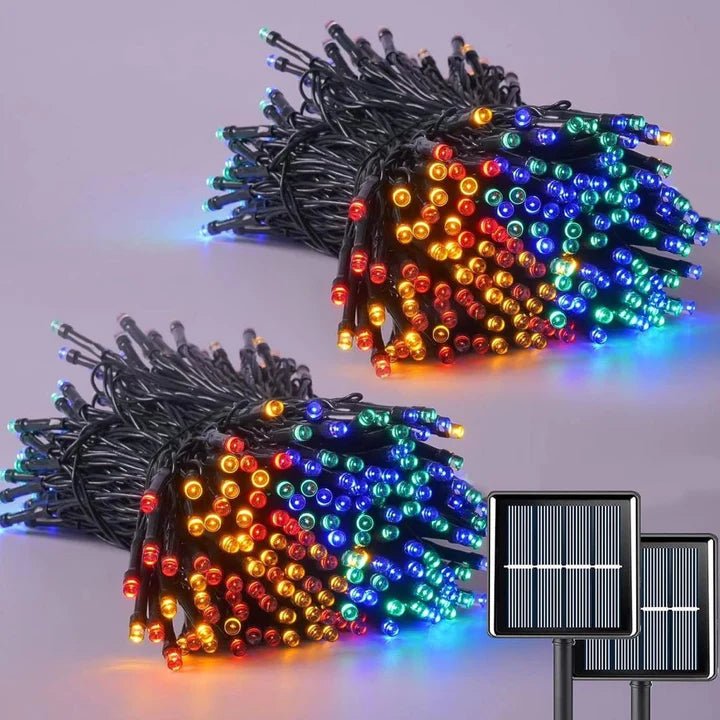 Hardoll® 200 LED Solar fairy String Decorative light for Garden, Home and outdoor - Hardoll