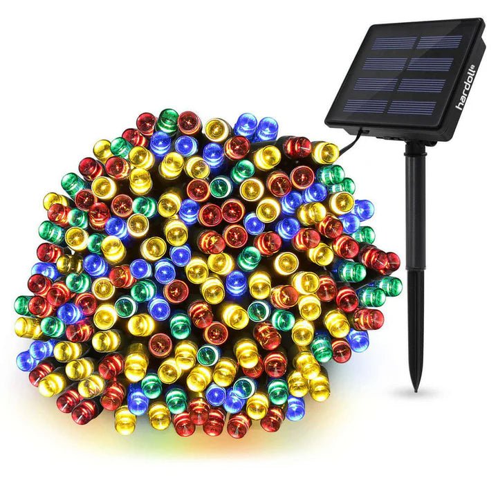 Hardoll® 200 LED Solar fairy String Decorative light for Garden, Home and outdoor(Refurbished) - Hardoll