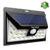 Hardoll 24 LED Solar Lamp Outdoor Motion Sensor Security waterproof lights for Home Garden - Hardoll