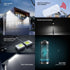 Hardoll 300W All in One Solar Street Light LED Outdoor Waterproof Lamp 