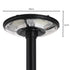 Hardoll 300W Solar UFO Light for Home Garden LED Waterproof Outdoor Lamp (Cool White+RGB)(Pole not included) - Hardoll
