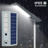 solar street light