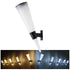 Solar LED Decorative Waterproof Wall Lamp