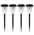 Hardoll LED Home Solar Spike Lights for Outdoor Garden Waterproof Pathway Lamp Decoration(Pack of 1 - Warm White) - Hardoll