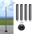 solar street lights