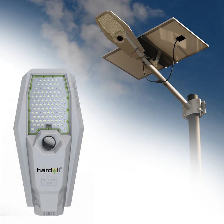 Solar Integrated Street Light 400W with Remote Controll