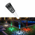 Hardoll Solar LED Decorative Light Waterproof Pathway Lamp for Outdoor Garden - sun Flower (Warm White &RGB) - Hardoll