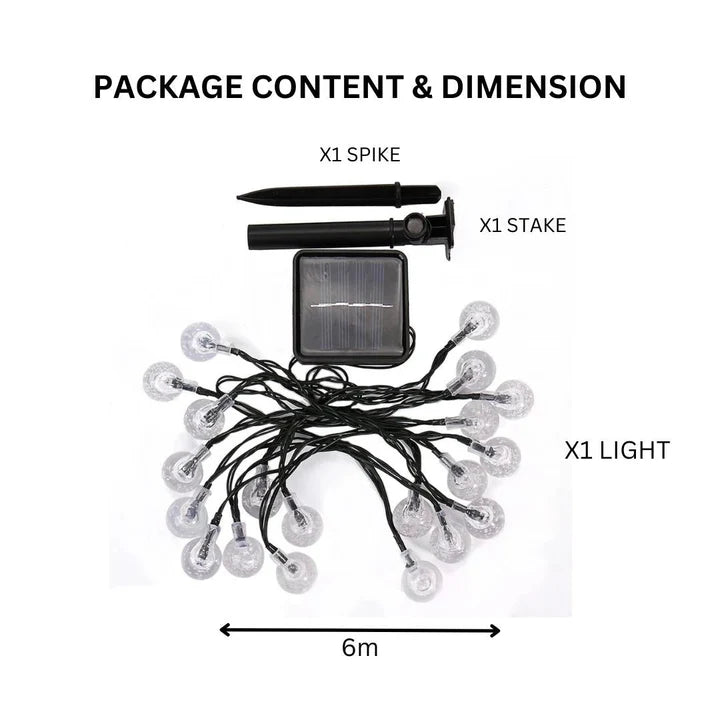 solar led lights