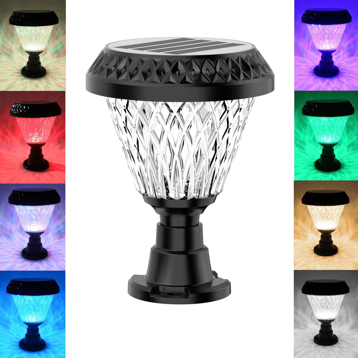 solar lights outdoor lighting