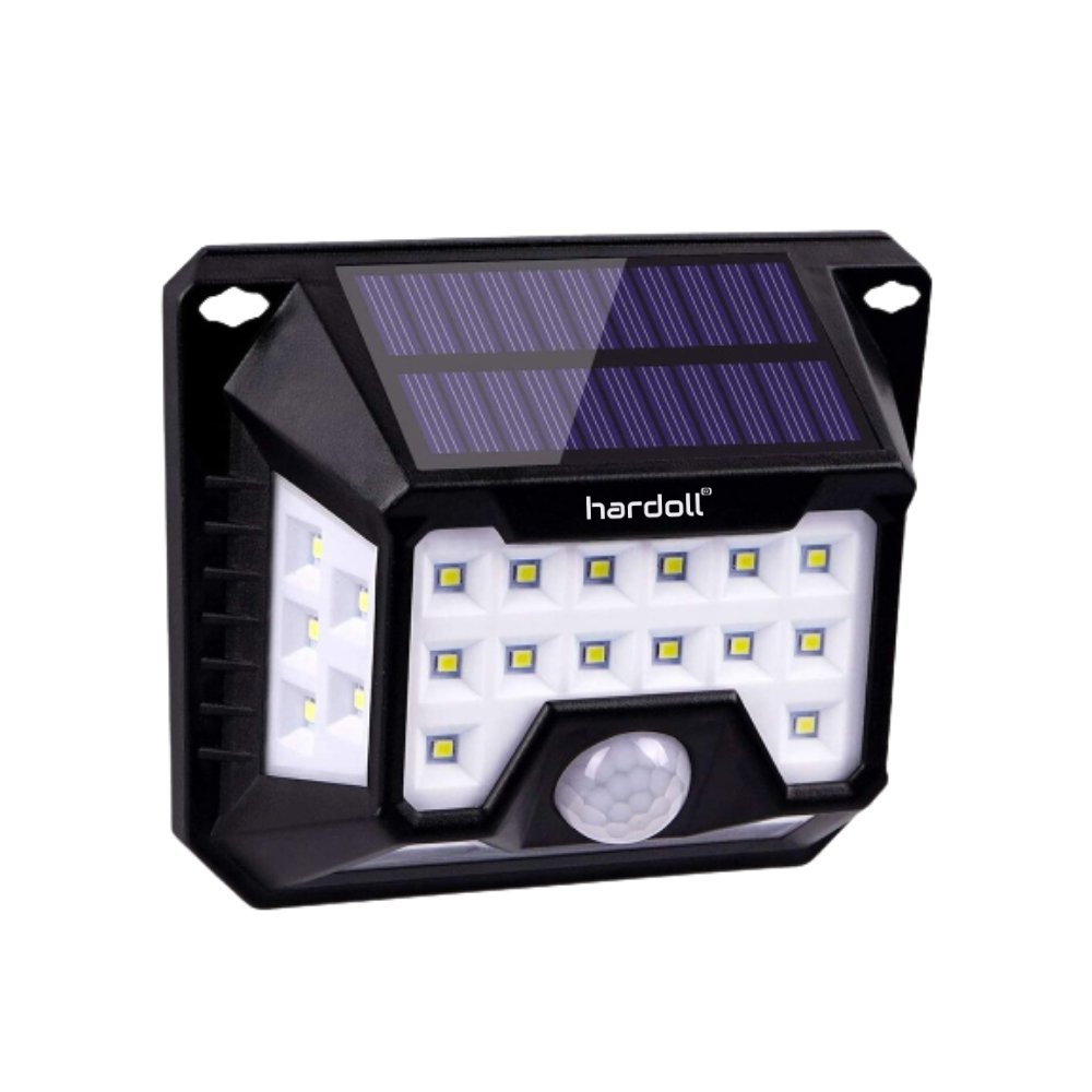 Motion Sensor 32 LED Waterproof Hardoll Solar Automatic Lights for Home Outdoor Garden Security - Hardoll